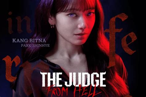 Nonton Drakor The Judge From Hell Episode Sub Indo Resmi Tanpa