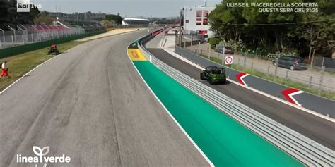 Linea Verde Life 2022 Imola Video RaiPlay