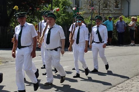 Sporke feiert Schützenfest Bilder vom Festzug