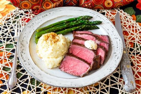 Dry Aged Ribeye Butchers Market