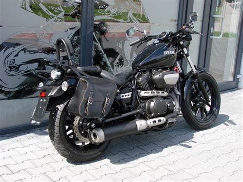 Yamaha XVS 950 Bolt 15r Abs Sakwy Gwarancja cena 27999 zł