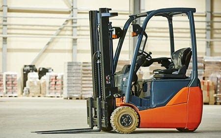 Forklift Operator Training - EHSTraining.com