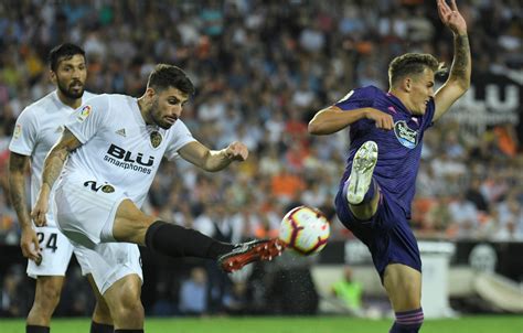 Jornada 6 Valencia Celta El Valencia No Encuentra El Camino Ante