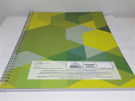 Libretas Profesionales Raya Hojas Env O Gratis