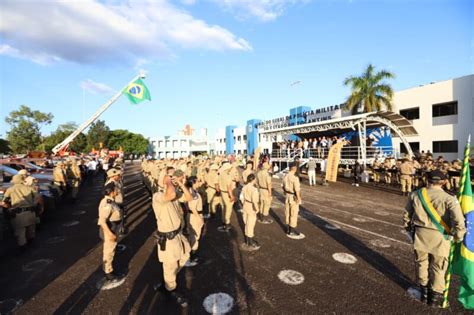 Presidente Da C Mara Municipal De Alvorada Capit O Lemos Participa Da