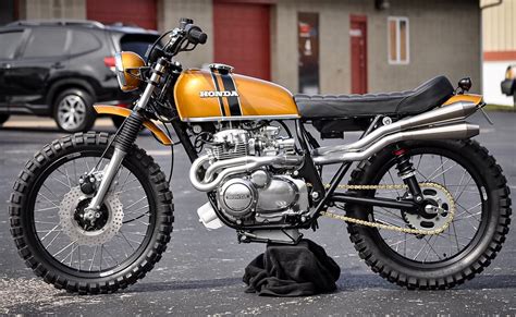 1973 Honda 350 Scrambler Value