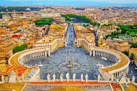 The Hidden Truth About The Vatican City HubPages