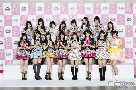 ＜速報＞第7回akb48選抜総選挙33～48位「ネクストガールズ」発表 モデルプレス