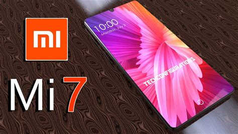 Mi 7 Introduction With 18 9 Aspect Ratio 97 Screen To Body Ratio