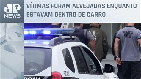 Três Pessoas Morrem Em Chacina No Rio De Janeiro Pm E Miliciano Estão