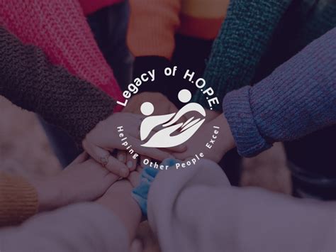 NonProfit Logo Design by Zille Huma on Dribbble