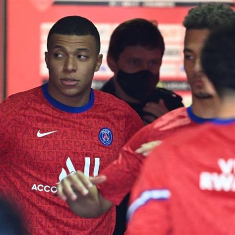 For The Moment Kylian Mbappé Does Not Want To Extend To Psg Kylian