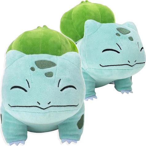 Pokemon Bulbasaur Pluszak Maskotka 20cm Nintendo 6103