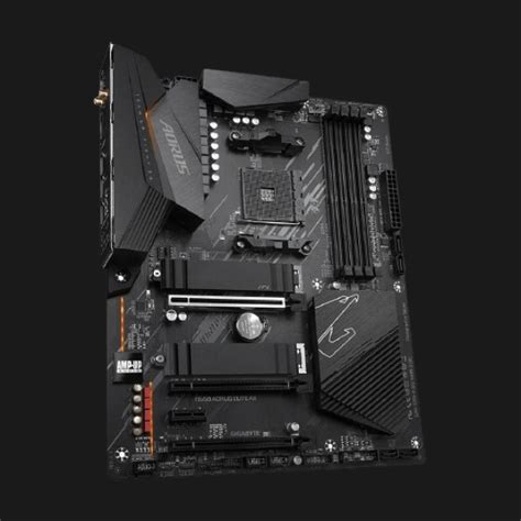 Gigabyte Motherboard B Aorus Elite Ax Computech