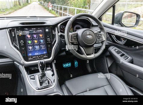 2021 Subaru Outback Interior - Exploring The 10 Videos And 75 Images