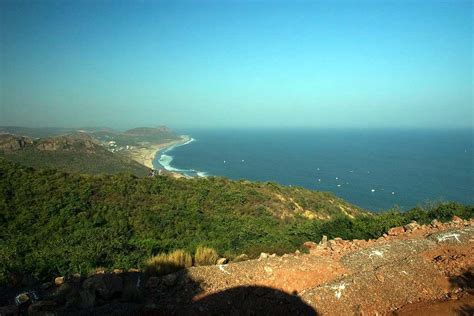 Visakhapatnam Weather > Best Time To Visit Vizag, Temperature