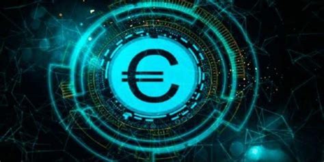 Qué Es El Euro Digital