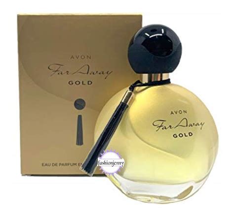 Perfume Far Away Gold Spray De Avon Env O Gratis