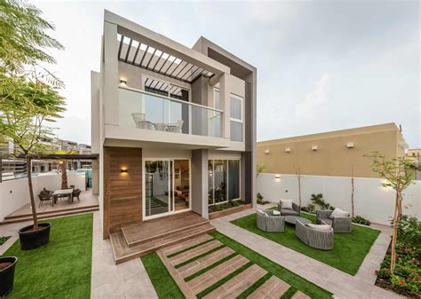 Royal Park Villas in Dubai – location on the map, prices and phases