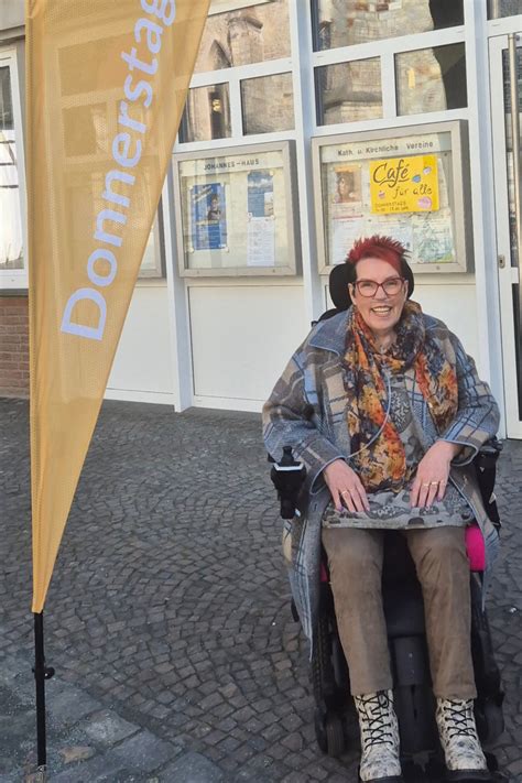 Immer wieder besonders Donnerstags Café in Delbrück Stadt Delbrück