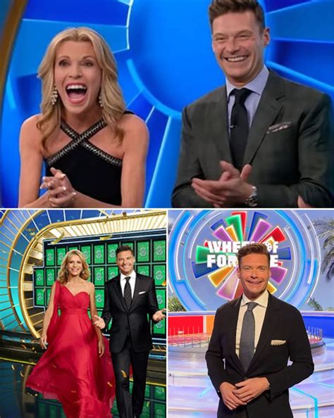 Show - Shocking ‘Wheel of Fortune’ Showdown! 🔥 Ryan Seacrest Ends First