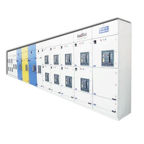 Sudhir Three Phase Kv Ht Vcb Panel For Electricity High Power Load