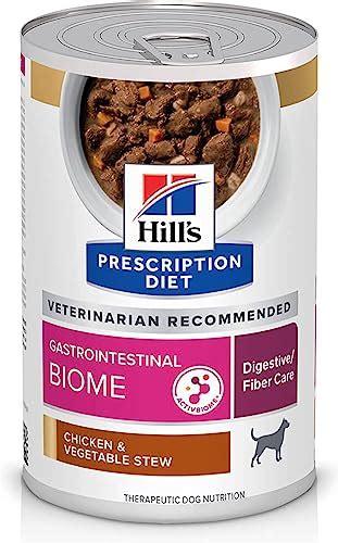 Top 10 Gastrointestinal Biome Dog Foods: Your Complete Buying Guide ...