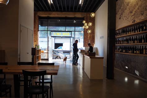 Minimo: Natural Wine In Oakland’s Jack London Square - Sprudge Wine