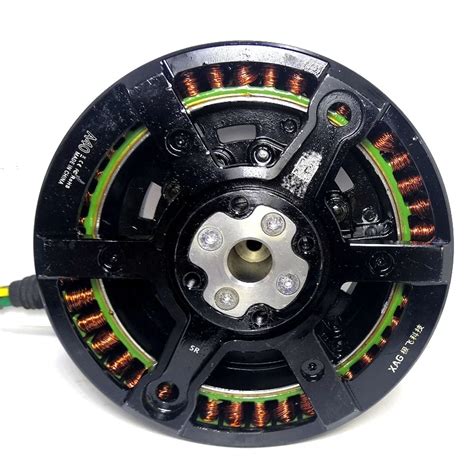 A Brushless Drone Motor Xag Agricultural Intelligence Engine Outer