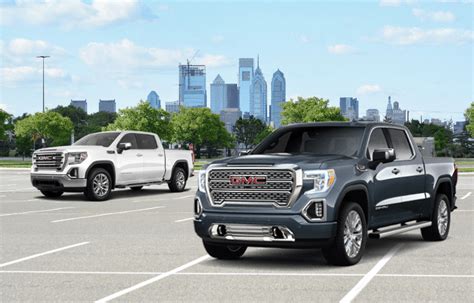 Gmc Sierra 1500 Trim Levels In Order