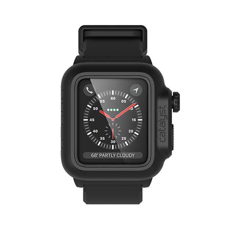 Waterproof Case // Apple Watch Series 3 // 42mm - Catalyst - Touch of ...