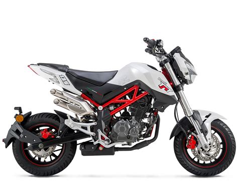 Benelli TNT 135 2019 – Bazzaz