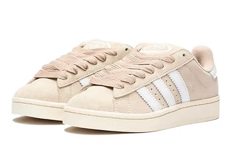 Adidas Campus S Sneakers Wonder White Collectie Sneakerstad