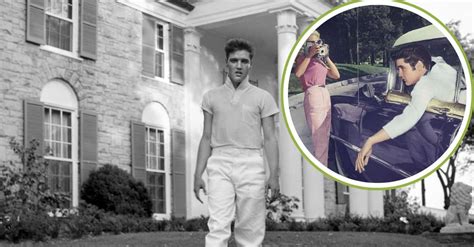 Here’s How Much Elvis Presley Paid For Graceland | DoYouRemember?