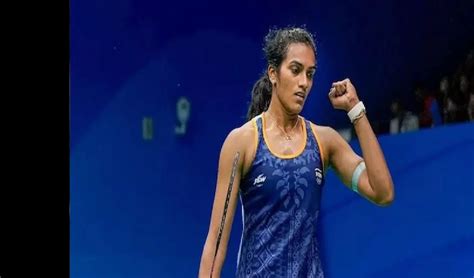 Malaysia Masters Pv Sindhu Reaches The Final By Defeating Busanan