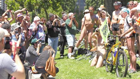 World Naked Bike Ride Northern Hemisphere San Francisco Flickr