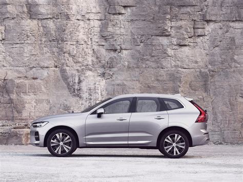 XC60 plug-in hybrid specifications | Volvo Cars