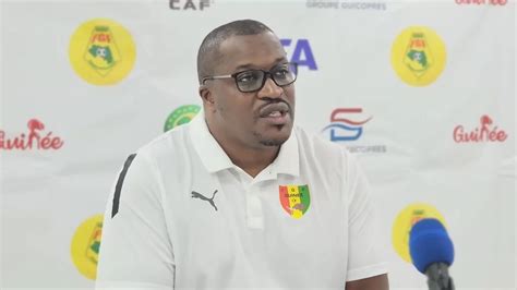 Préparatifs CAN 2024 Kaba Diawara dévoile la liste des 23 joueurs