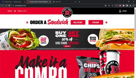 Jimmy John Coupon Code 2024 Joyan Malvina