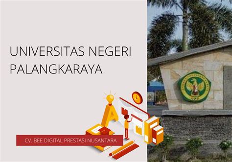 UNIVERSITAS NEGERI PALANGKARAYA Info Perguruan Tinggi