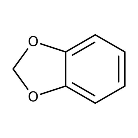 12 Methylenedioxybenzene 990 Tci America Quantity 25 Ml Fisher