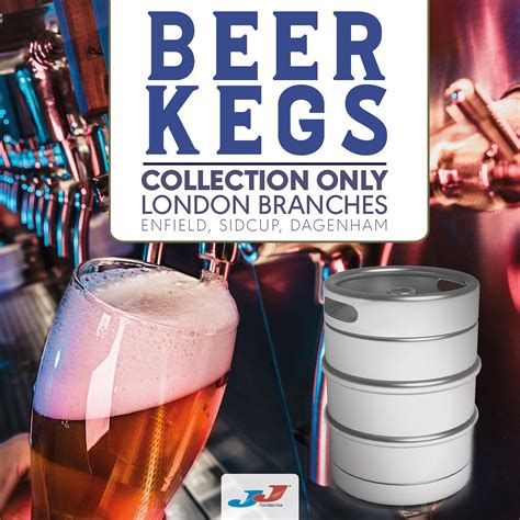 Keep the drinks flowing with new beer kegs - the latest addition to our ...