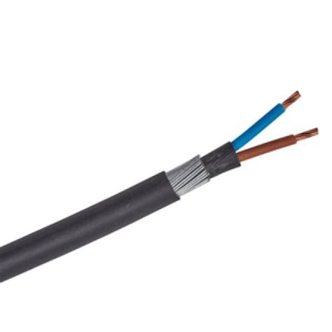 Mm Core Swa Armoured Cable