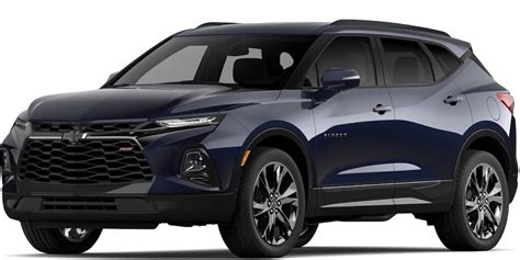 2020 Chevrolet Blazer Details Raceway Chevrolet Of Bethlehem