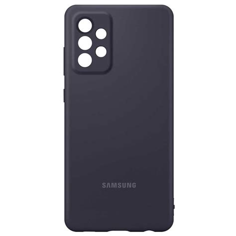 Samsung Galaxy A72 Case Black Dressinn