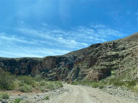 Best Off Road Driving Trails In St George Alltrails