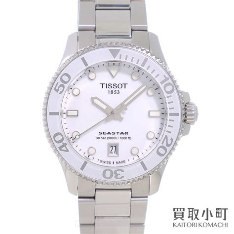 Tissot Mm Ss T