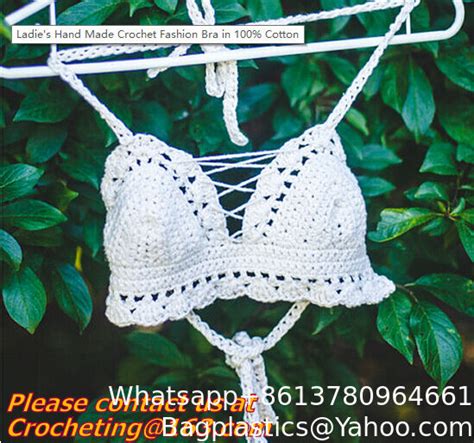 Women S Underwear Bikini Beachwear Crochet Red Sexy Bikini Pin