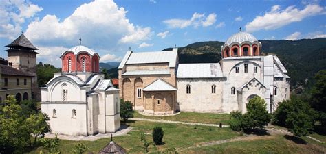 World Cultural Heritage - Serbia