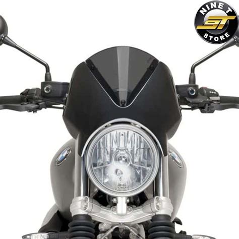 Saute Vent Puig Rétrovision BMW R NineT Scrambler